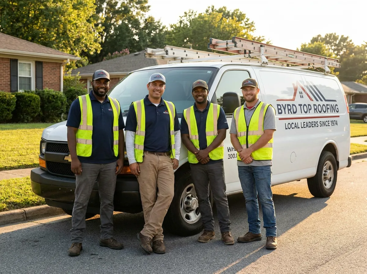 Roofing company in Bonnerdale, AR